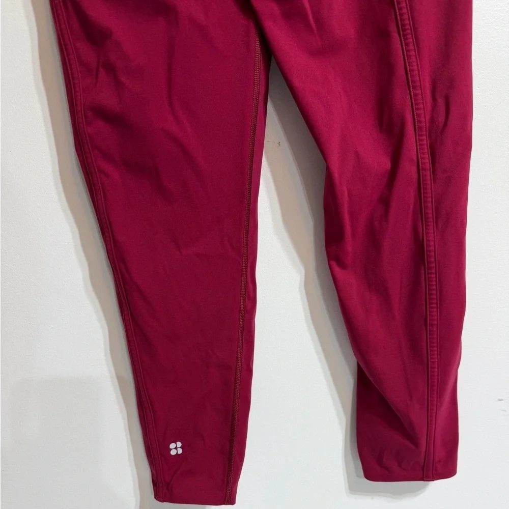 Sweaty Betty Power Bum-Sculpting Leggings  Pockets US 10